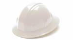 SL SERIES FULL BRIM HARD HAT W/ 4 POINT RATCHET SUSPENSION